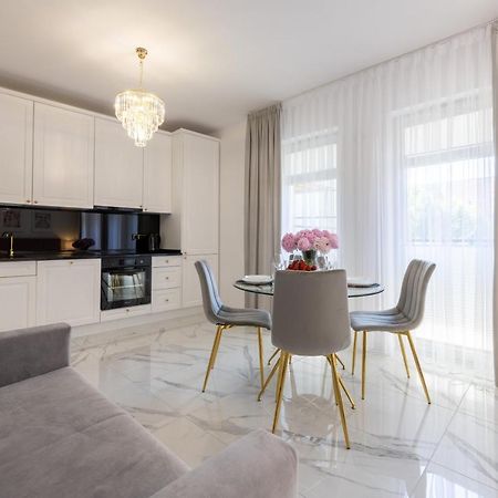 Apartament White House Ustka Rozowy 2A ภายนอก รูปภาพ