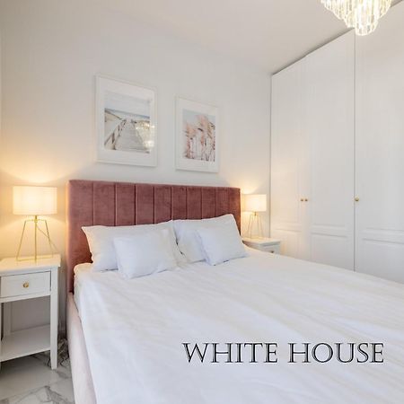 Apartament White House Ustka Rozowy 2A ภายนอก รูปภาพ
