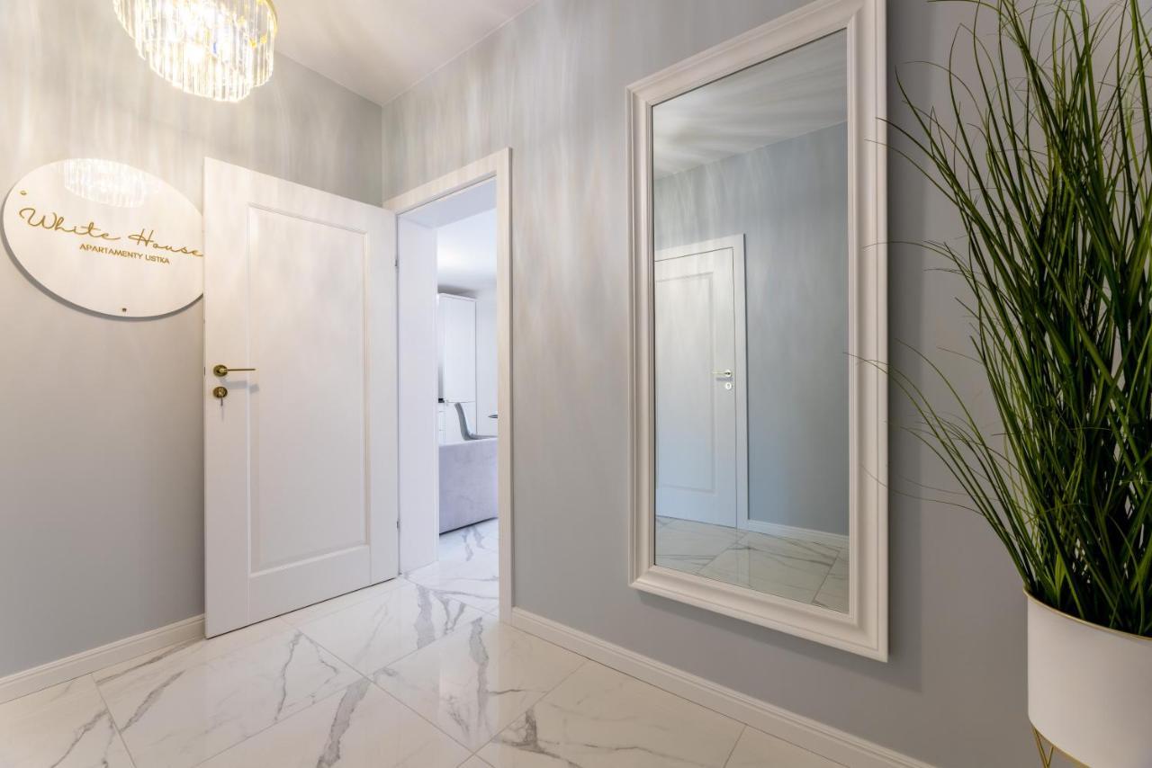 Apartament White House Ustka Rozowy 2A ภายนอก รูปภาพ