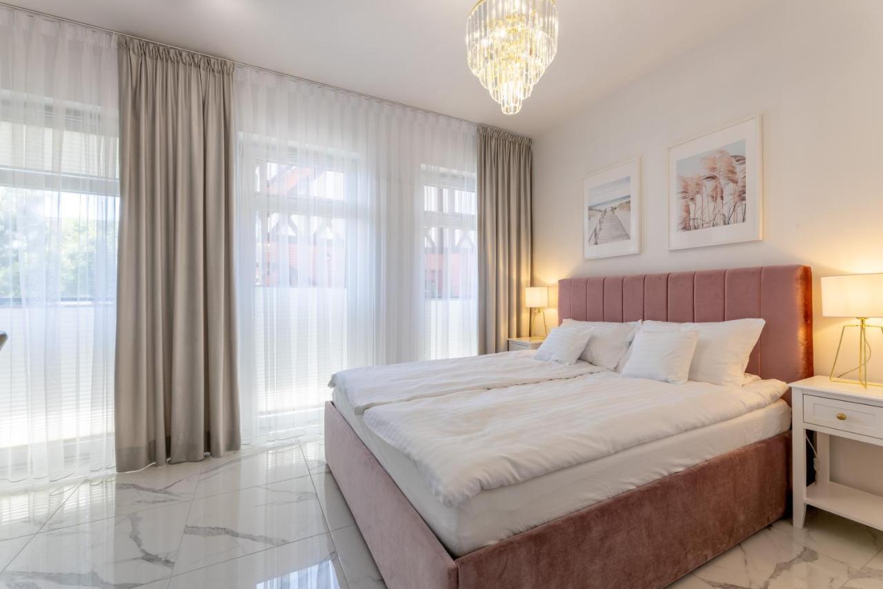 Apartament White House Ustka Rozowy 2A ภายนอก รูปภาพ