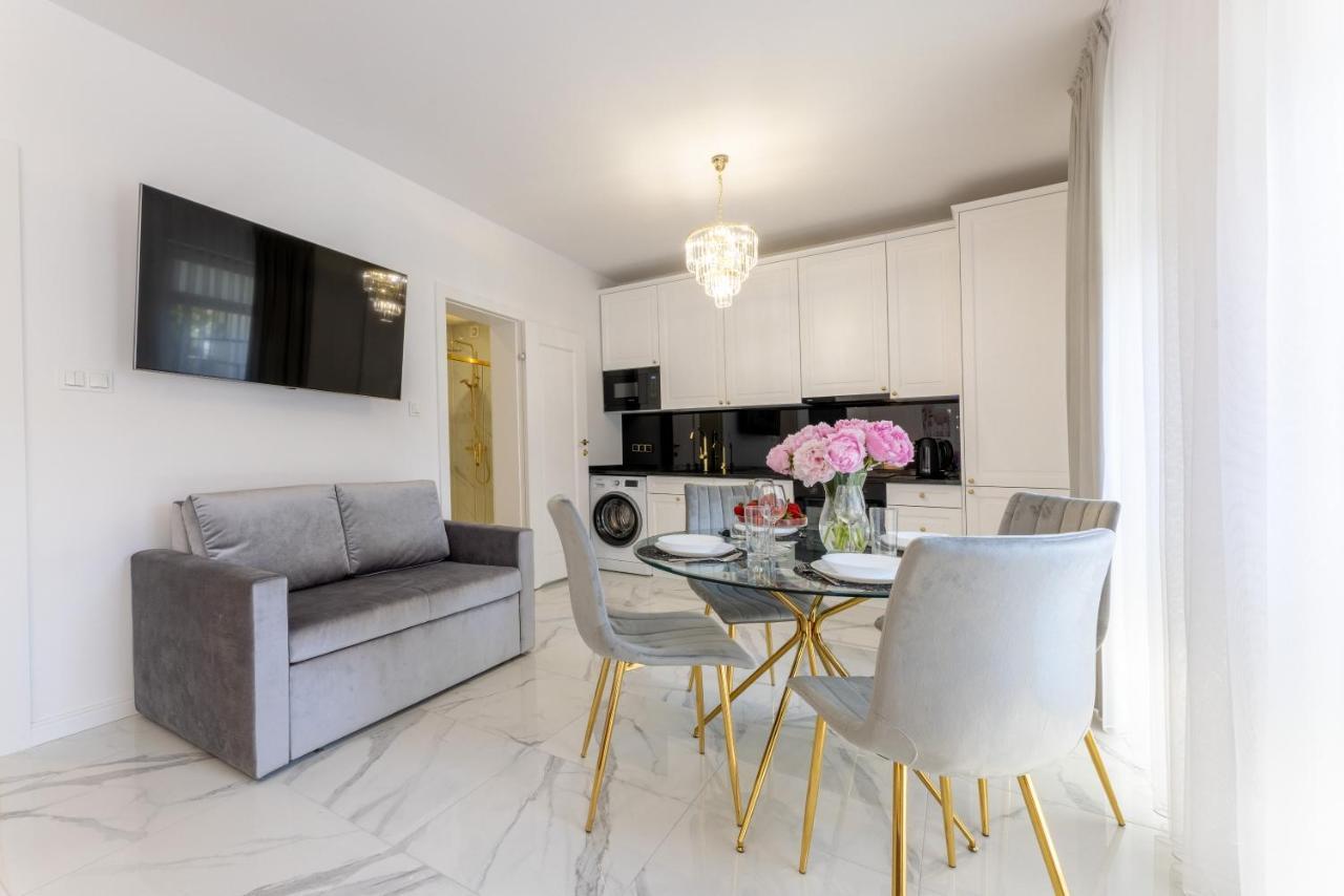 Apartament White House Ustka Rozowy 2A ภายนอก รูปภาพ