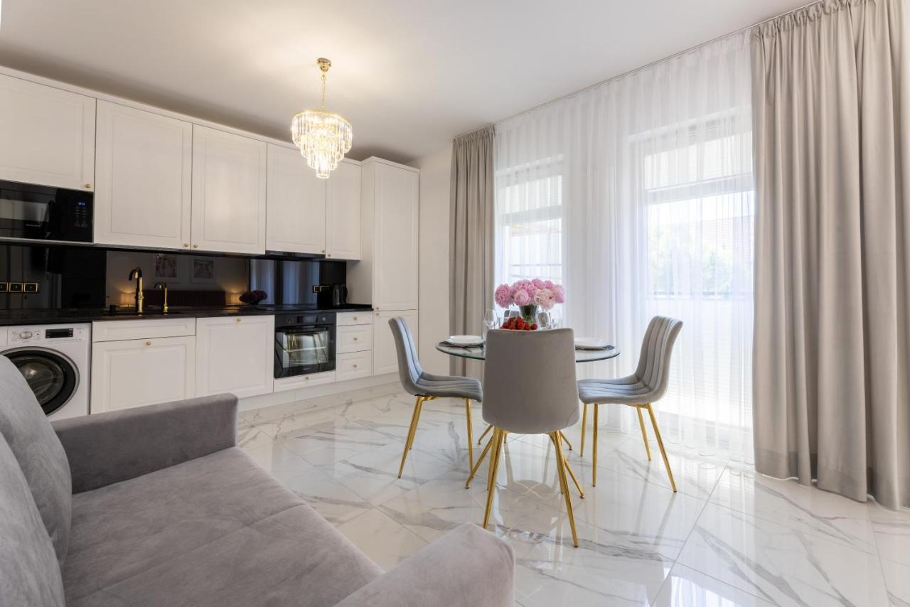 Apartament White House Ustka Rozowy 2A ภายนอก รูปภาพ